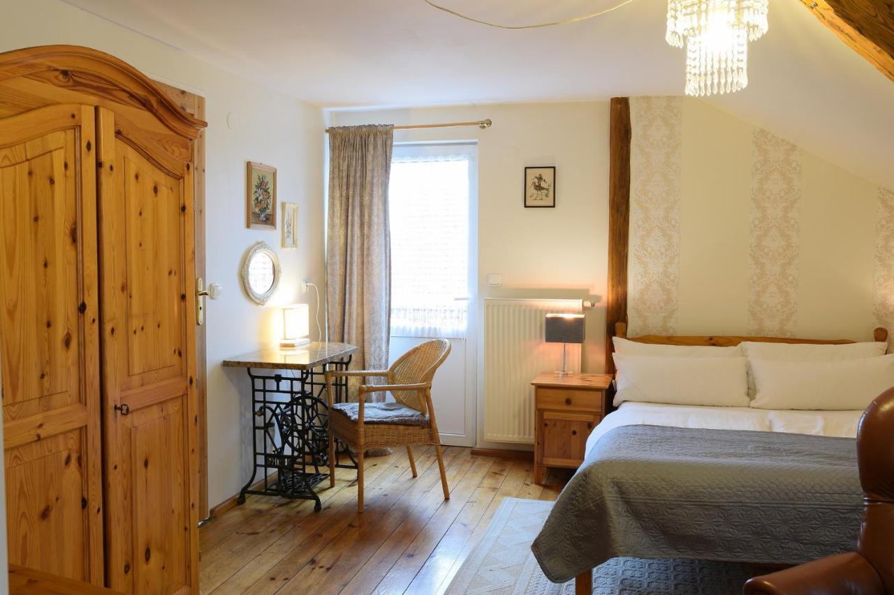 Guest House Wiejska Sielanka Brody  Dış mekan fotoğraf