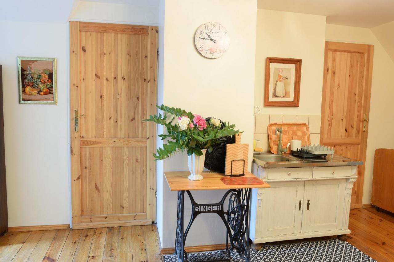Guest House Wiejska Sielanka Brody  Dış mekan fotoğraf