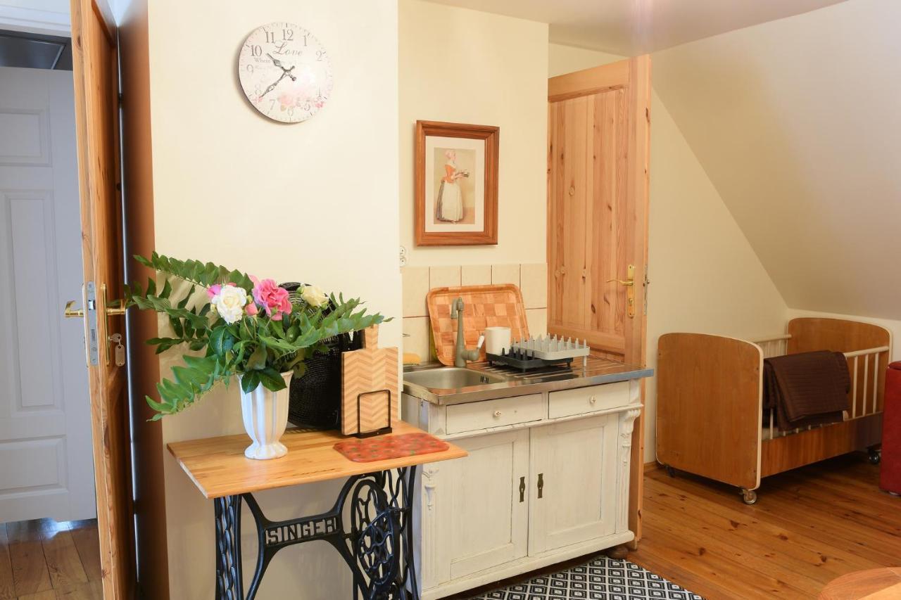 Guest House Wiejska Sielanka Brody  Dış mekan fotoğraf