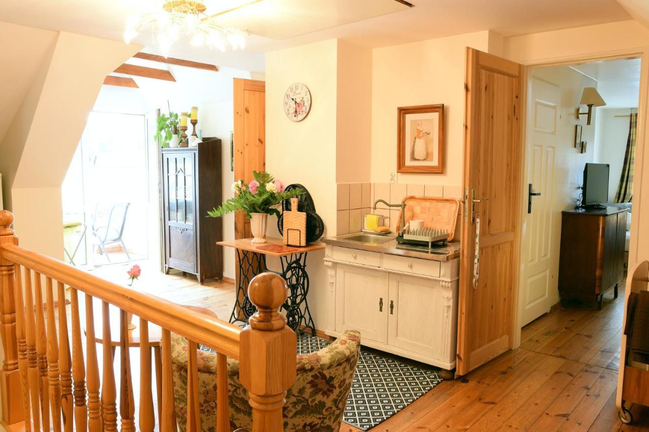 Guest House Wiejska Sielanka Brody  Dış mekan fotoğraf