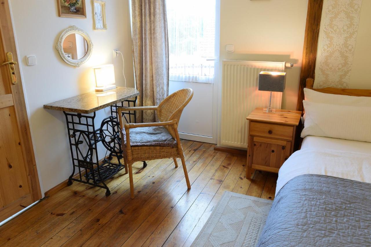 Guest House Wiejska Sielanka Brody  Dış mekan fotoğraf