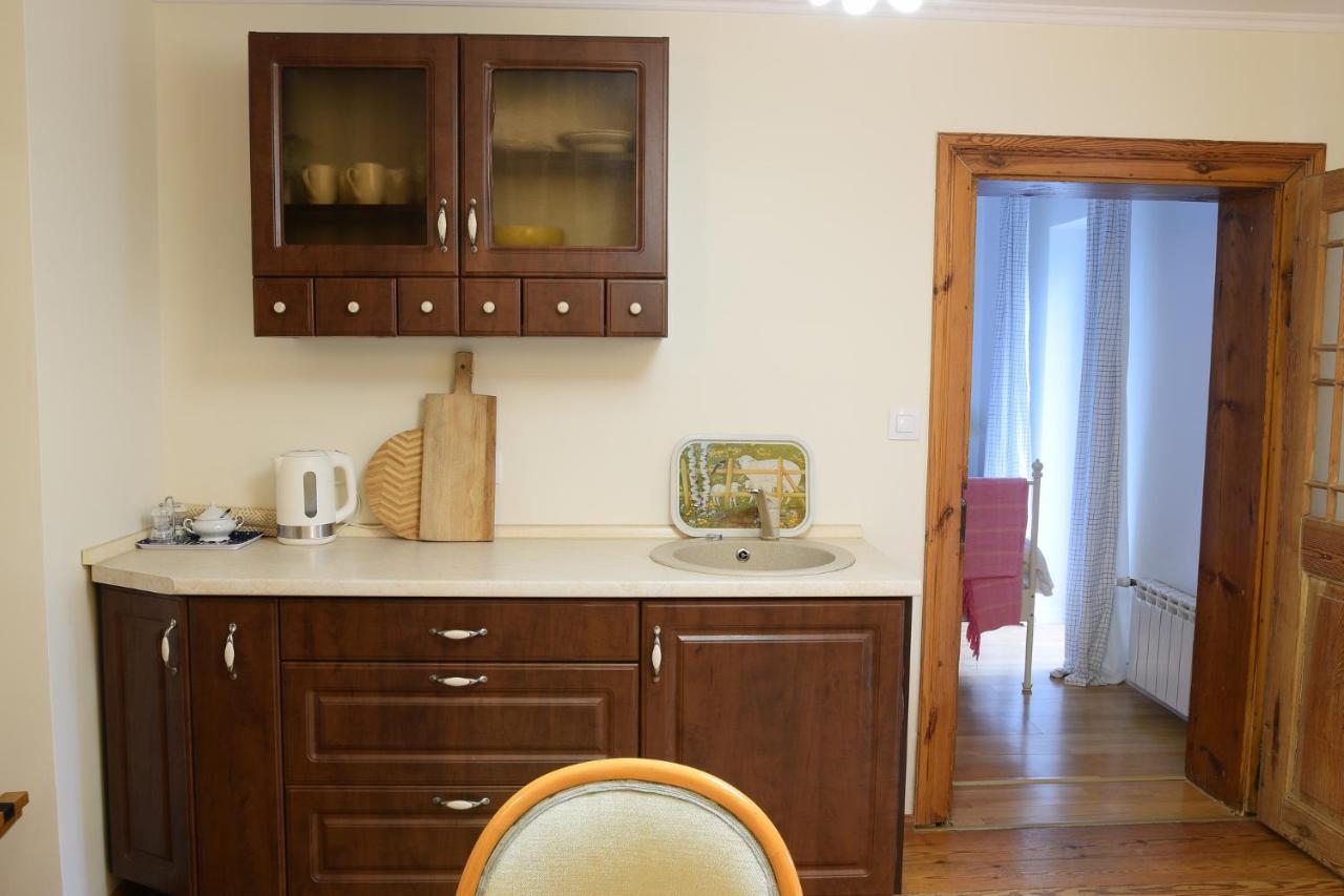 Guest House Wiejska Sielanka Brody  Dış mekan fotoğraf