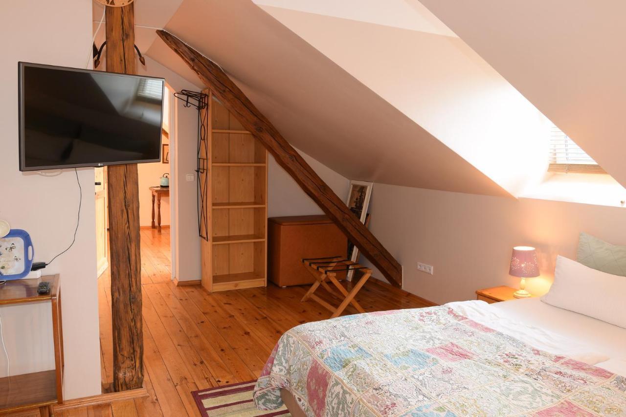 Guest House Wiejska Sielanka Brody  Dış mekan fotoğraf