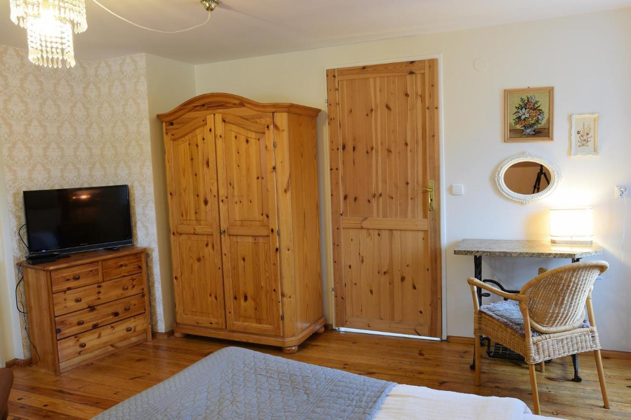 Guest House Wiejska Sielanka Brody  Dış mekan fotoğraf