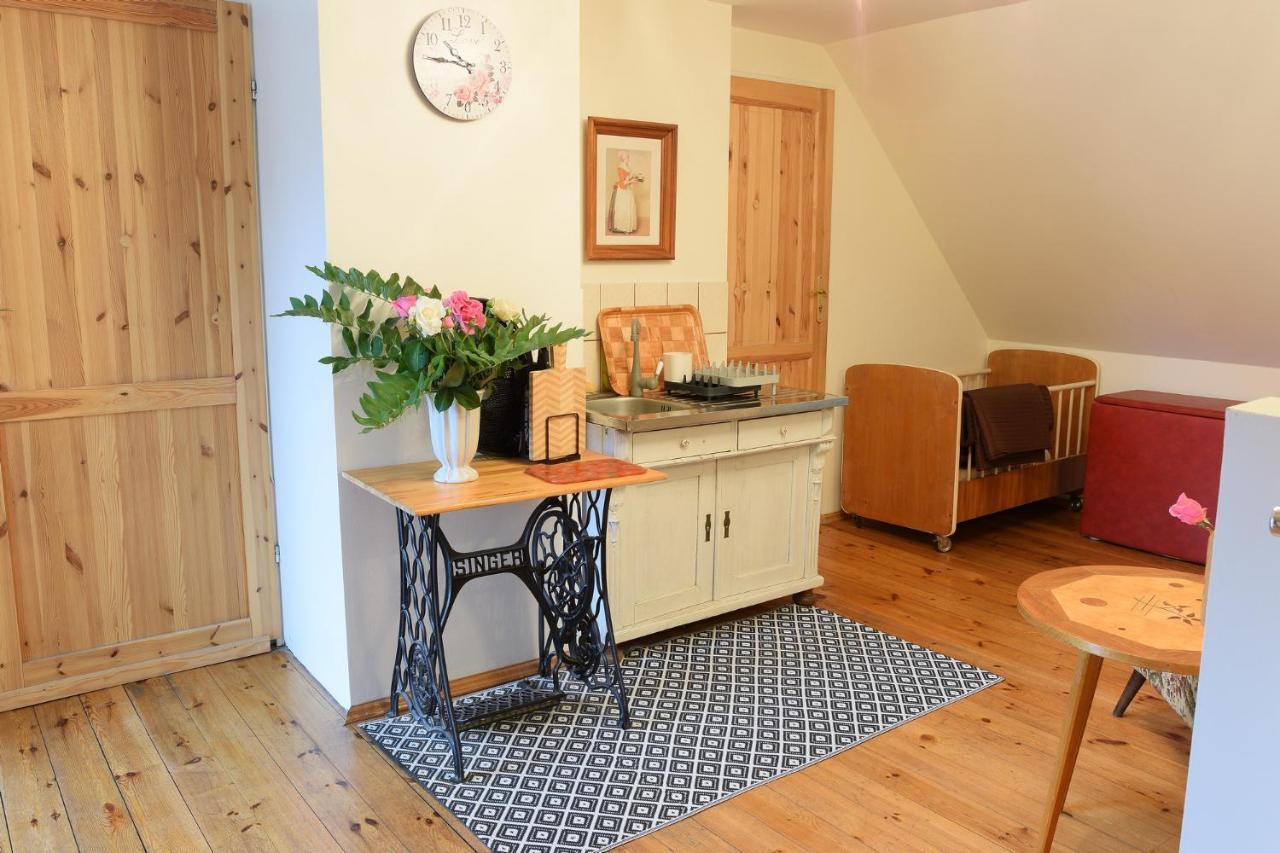 Guest House Wiejska Sielanka Brody  Dış mekan fotoğraf