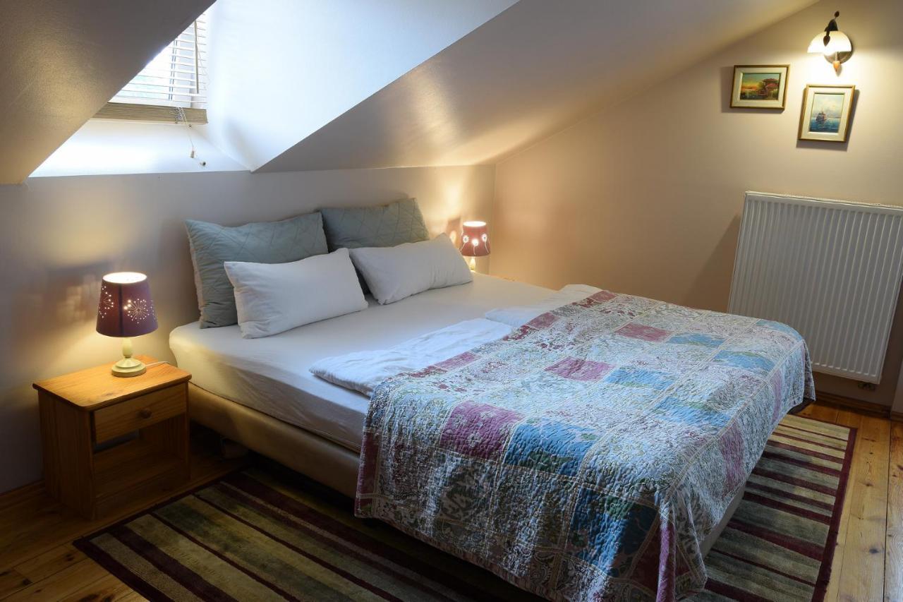 Guest House Wiejska Sielanka Brody  Dış mekan fotoğraf