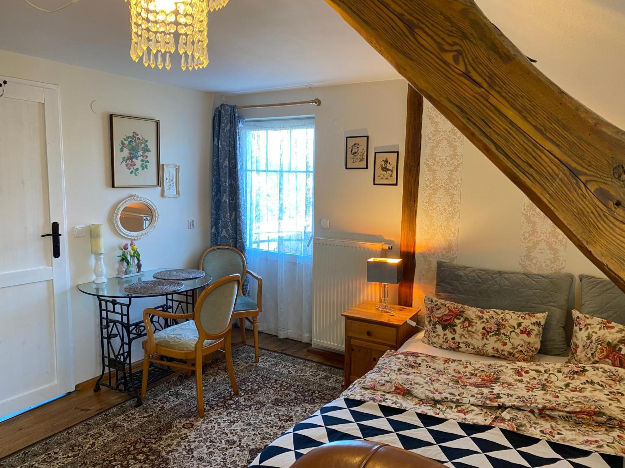 Guest House Wiejska Sielanka Brody  Dış mekan fotoğraf