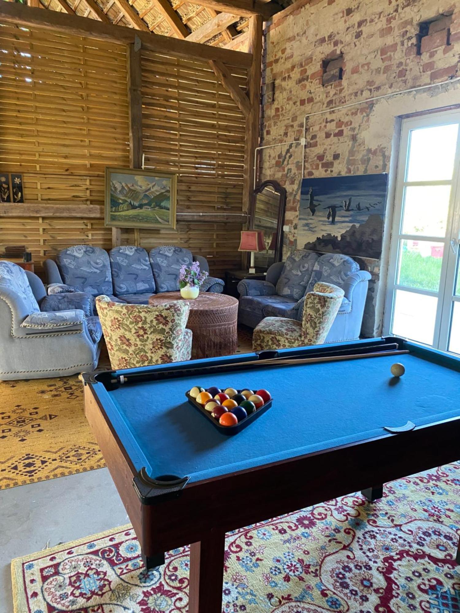 Guest House Wiejska Sielanka Brody  Dış mekan fotoğraf
