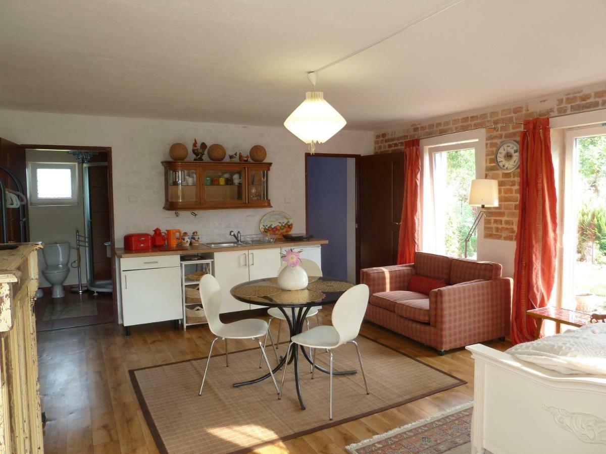 Guest House Wiejska Sielanka Brody  Dış mekan fotoğraf