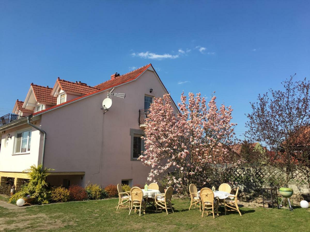 Guest House Wiejska Sielanka Brody  Dış mekan fotoğraf