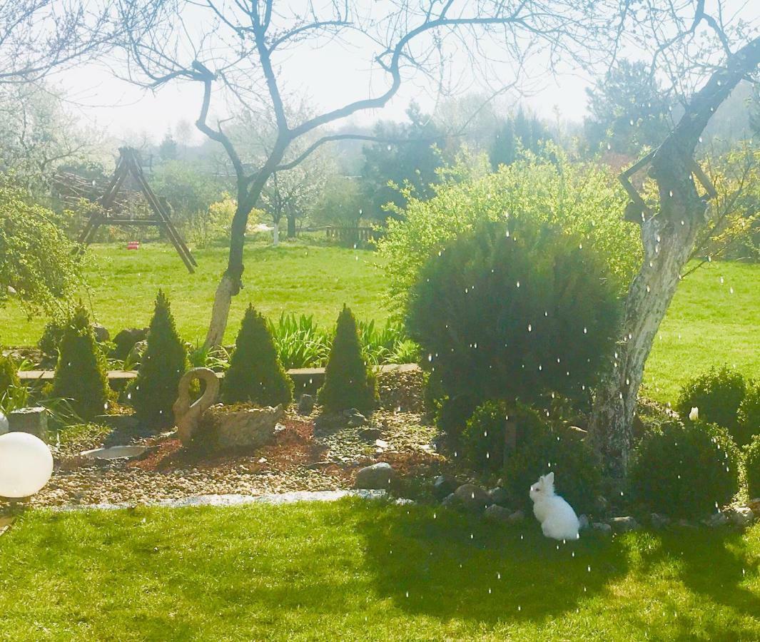 Guest House Wiejska Sielanka Brody  Dış mekan fotoğraf