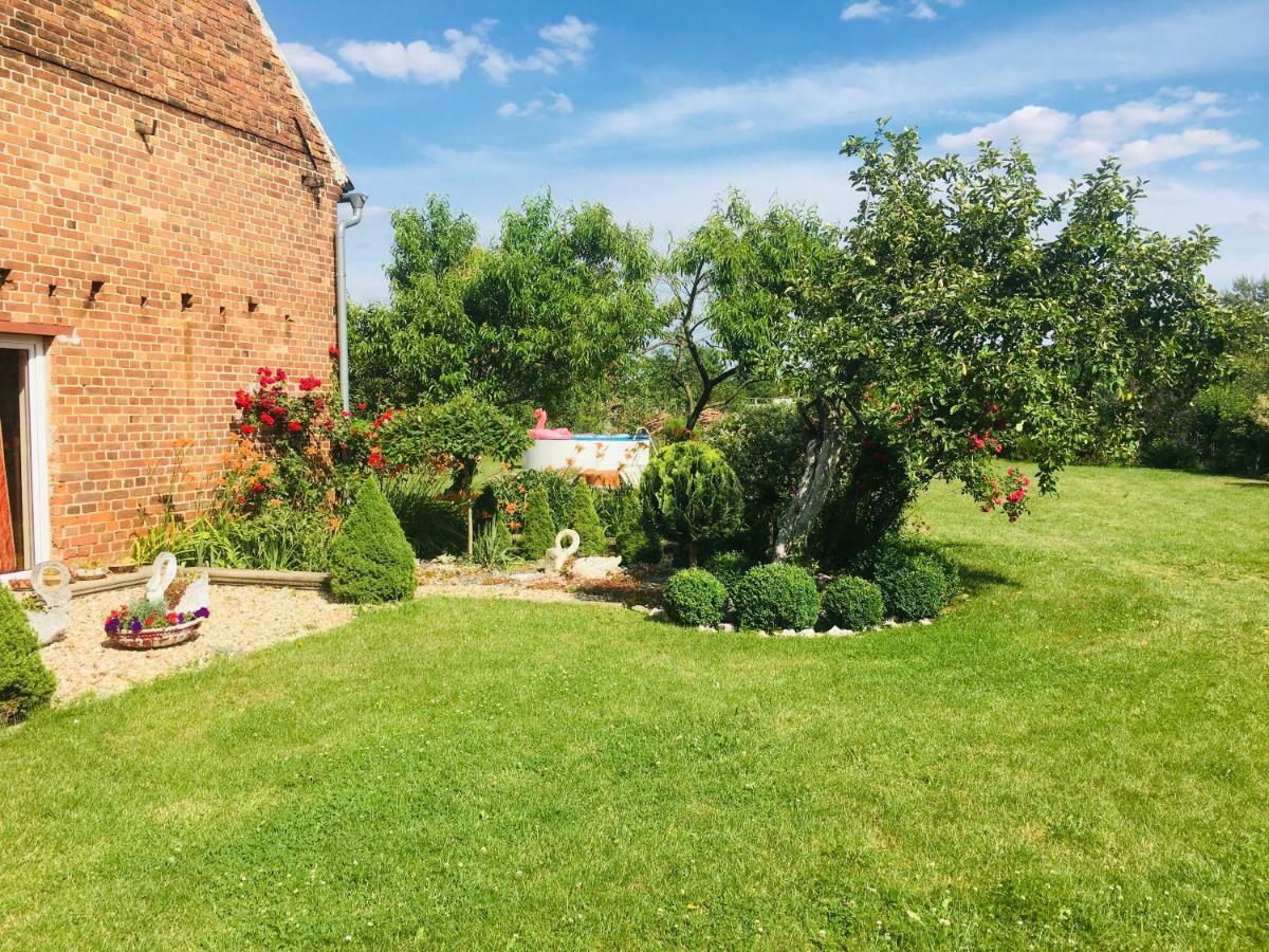 Guest House Wiejska Sielanka Brody  Dış mekan fotoğraf